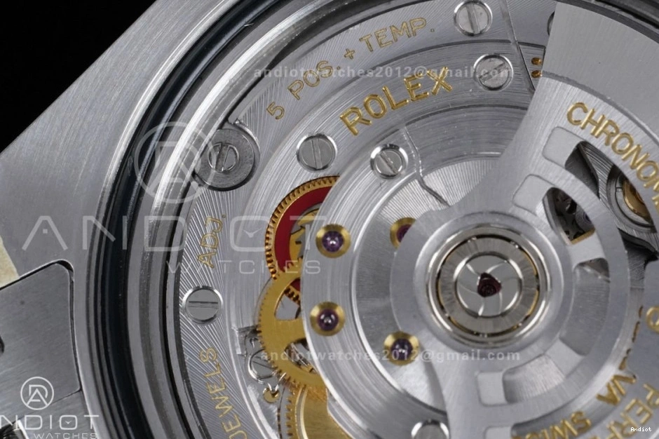 On Bezel Jubilee II 126710 Pepsi V3 Master SS 1:1 ARF Best (UV Bracelet New 904L GMT BLRO SH3285 Upgraded) Edition 0109